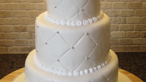 Three Types of Wedding Cakes All Cake Prices