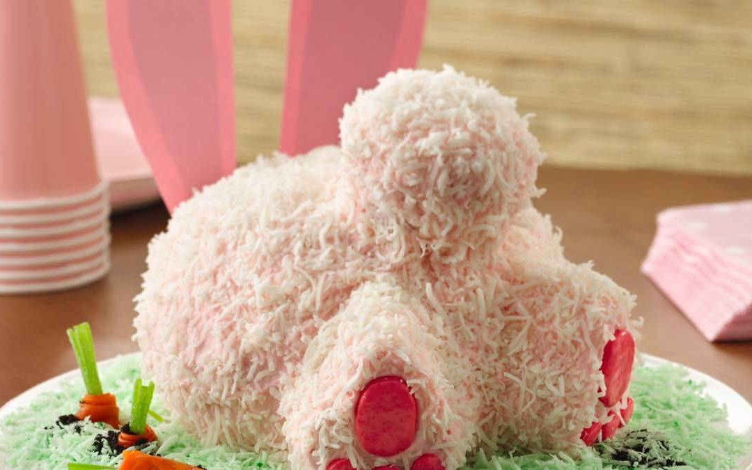 Bake The Perfect Bunny Butt Cake For Easter Like A Pro Bake The Perfect Bunny Butt Cake For Easter Like A Pro