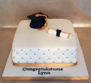 Graduation Cake