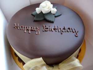 choco birthday morrisons cakes