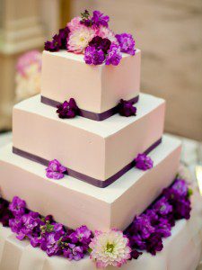 Central market wedding cake