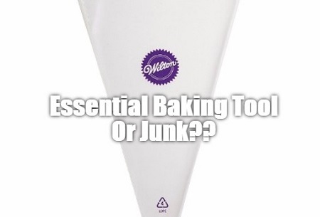 Every Amateur Baker Needs Wilton Disposable Decorating Bags! Find Out Why!