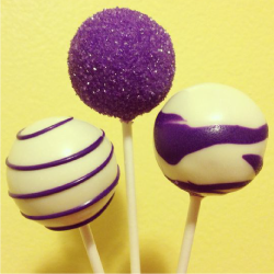 simple cake pops