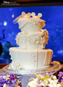 Disney World Cakes