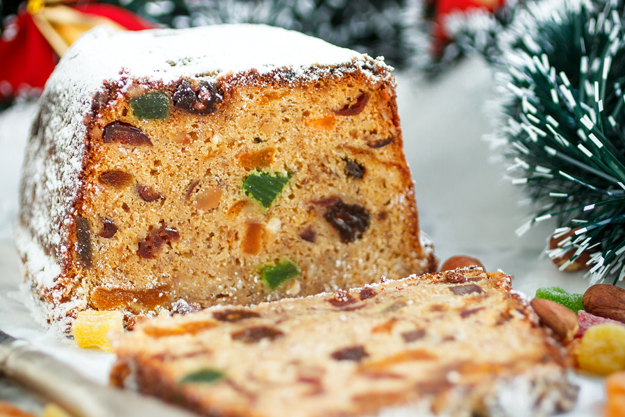 Discover The Joy Of Baking Fruit Cake During The Holidays Using This Recipe