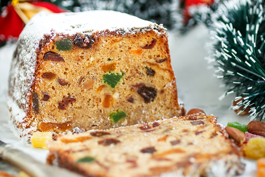 Joy Of Baking Fruit Cake