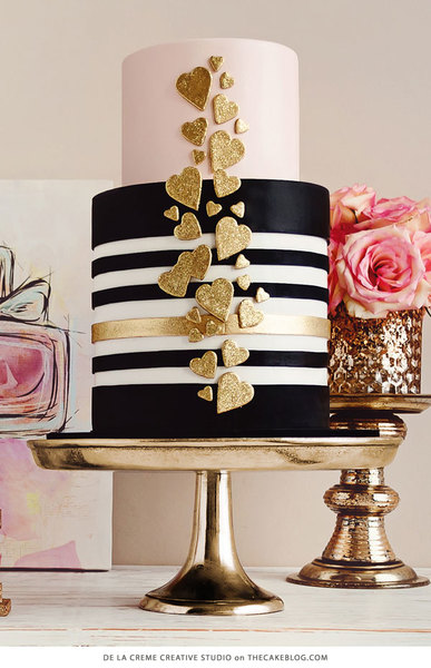 The Sweetest Valentines Day Cakes You Could Dream Of!