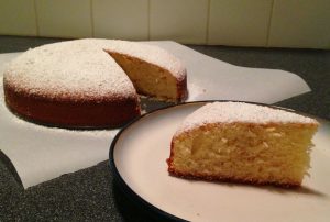 Irish Tea Cake