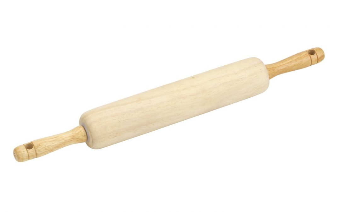 Nearly 200 Savvy Chefs Love Their Good Cook Rolling Pin – You NEED One Too!