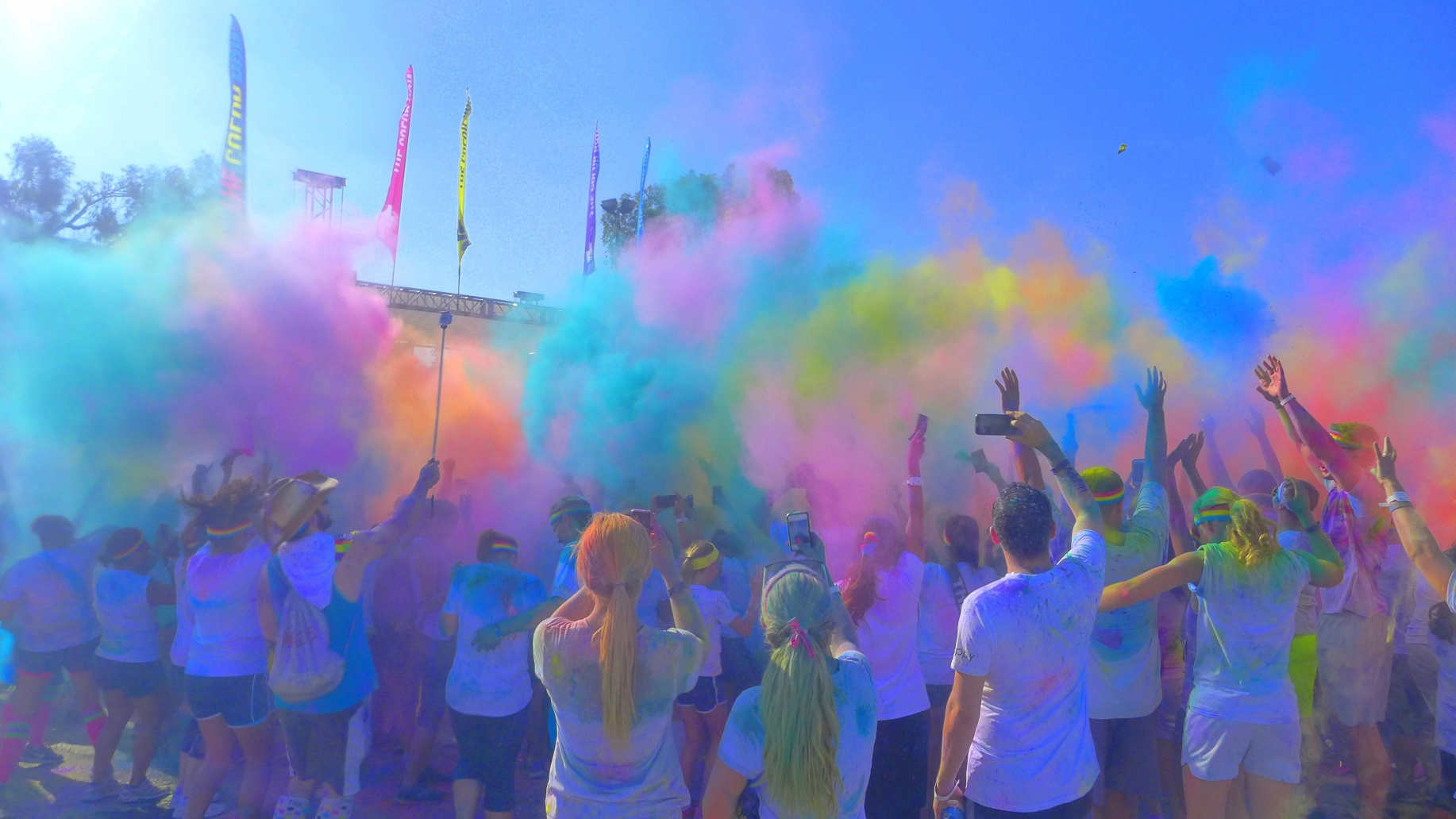 color run 5k