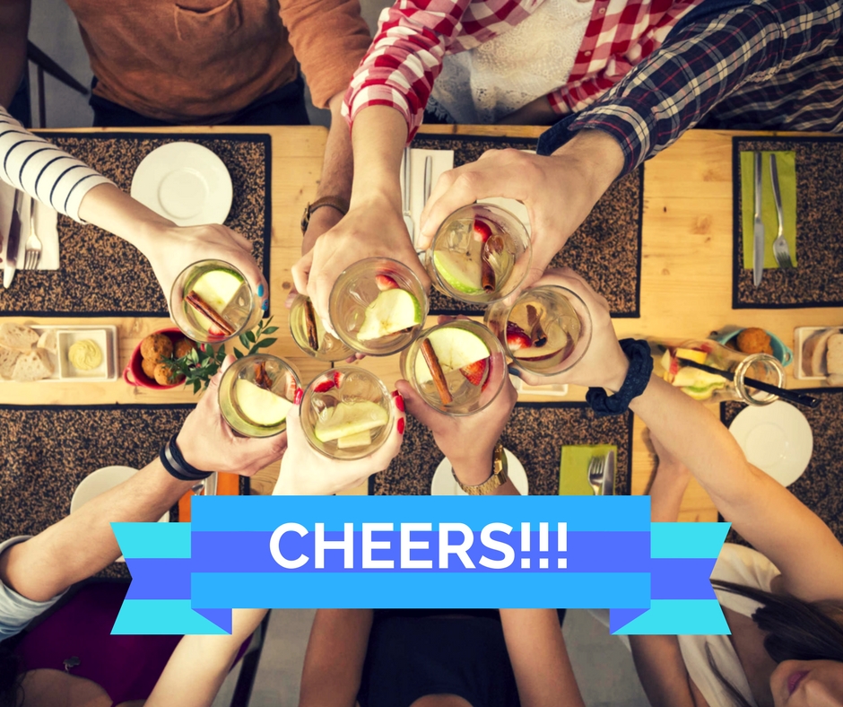 Outdoor Adult Birthday Party Ideas