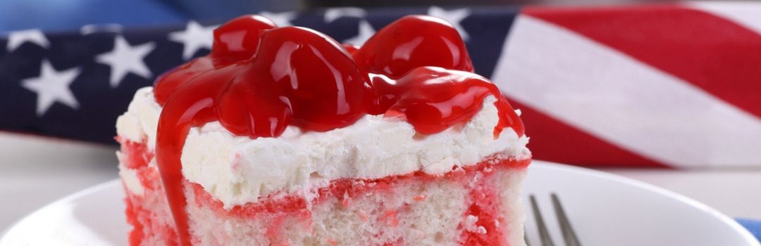 Holiday Cake Ideas | 4 Patriotic Memorial Day Cake Ideas