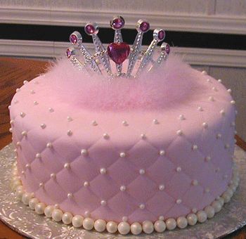 Princess Cake