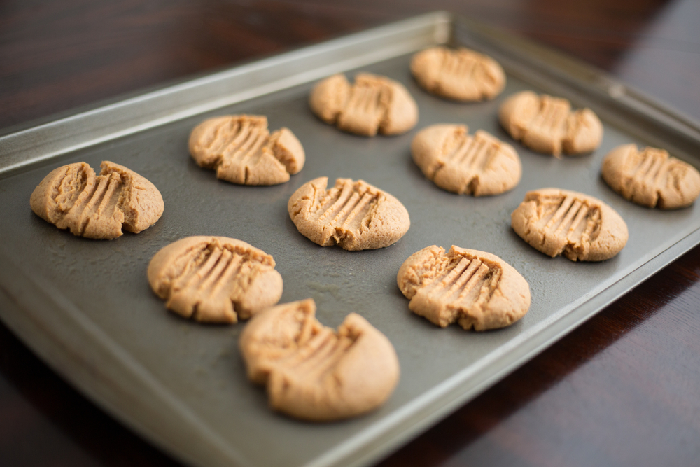 keto baking