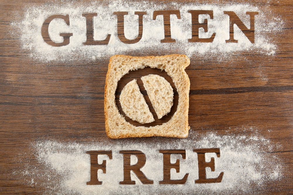 Gluten-free cupcakes