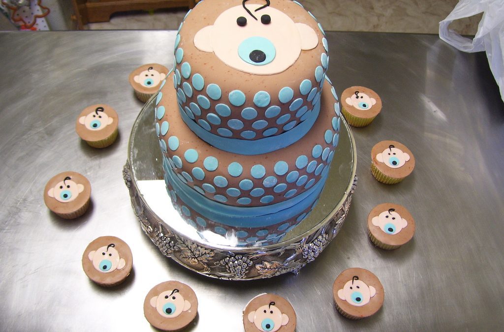 12 Best Baptism Cakes For Your Little One – Dessert Ideas
