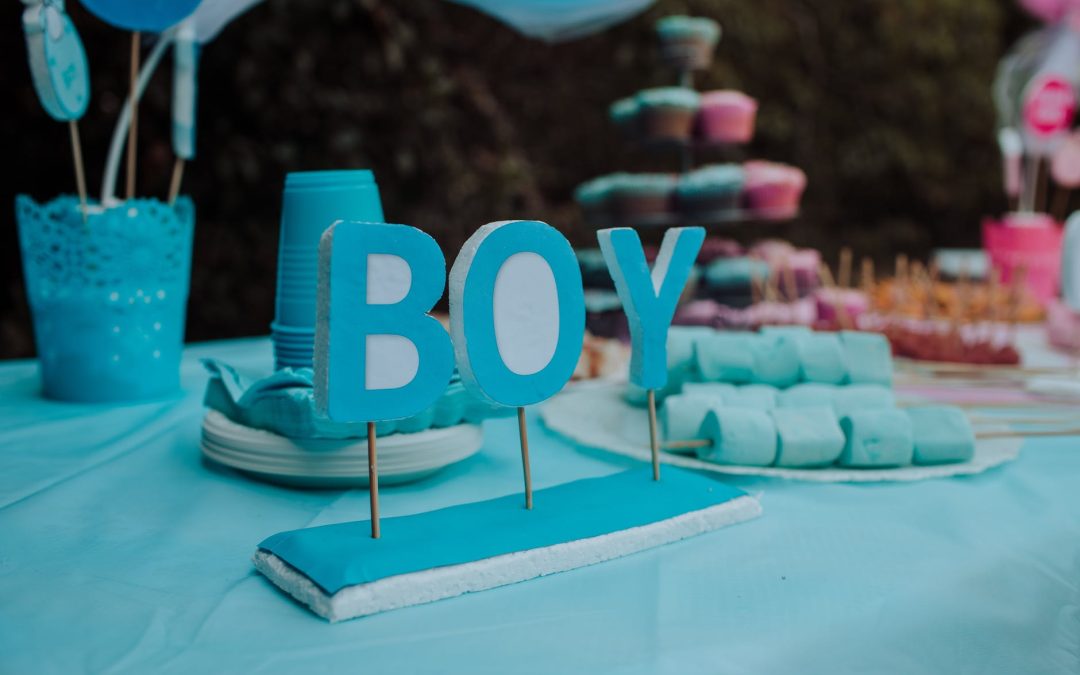 3 Cutest Baby Shower Cakes for Boys | Recipes