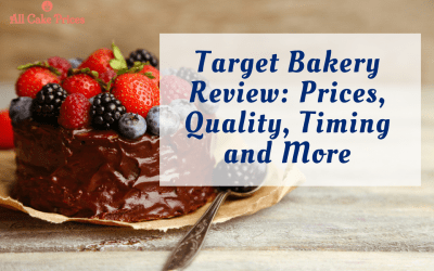 Target Bakery Reviews