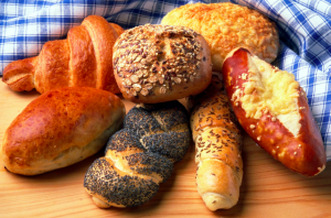 stop and shop bakery: healthy breakfast bread