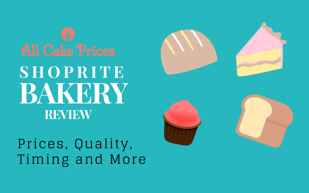 ShopRite Bakery Review