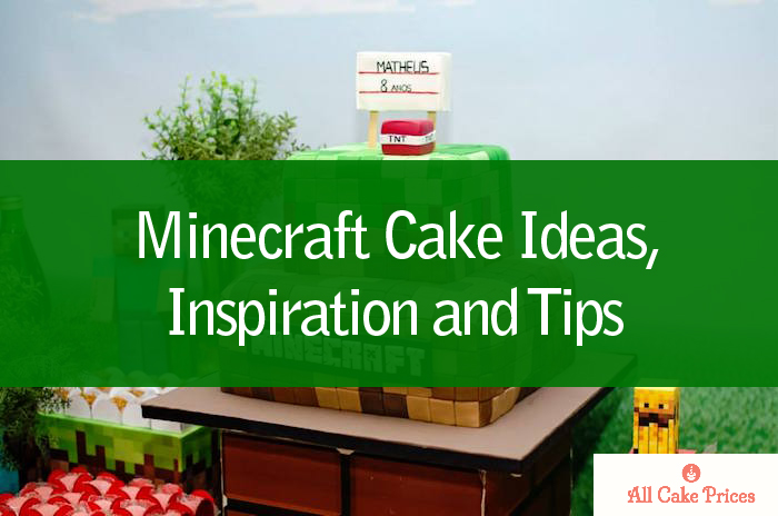 Minecraft Cake Best For Birthday: Ideas, Inspiration and Tips