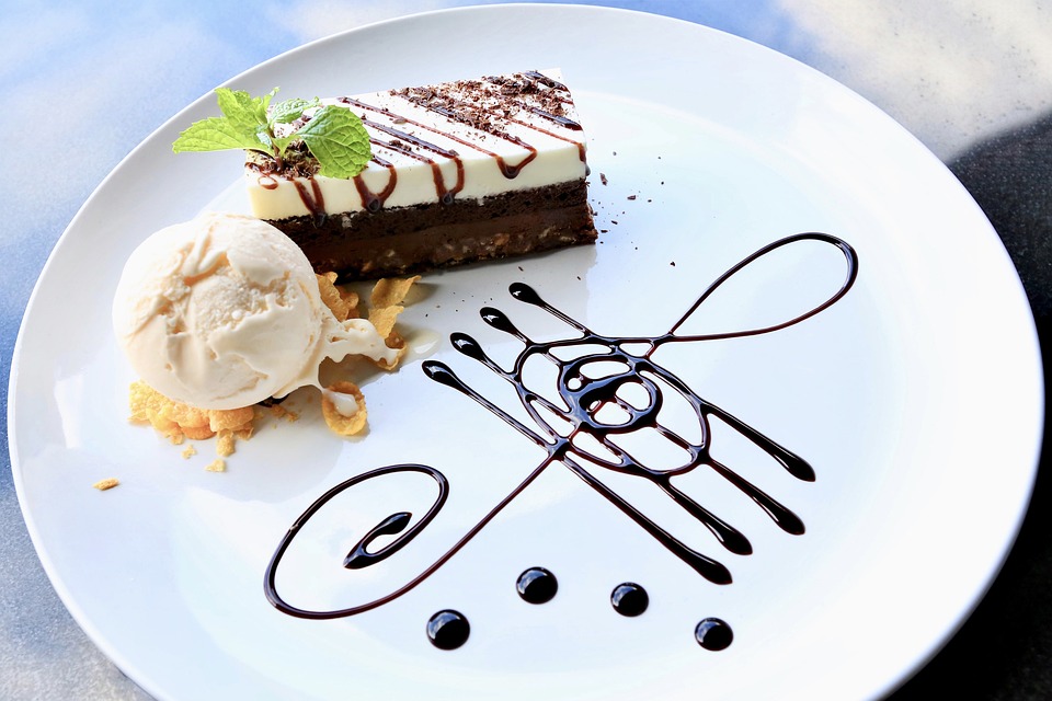 Ice Cream Cake