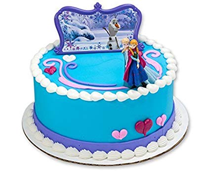 Frozen Cake