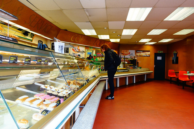 ingles bakery