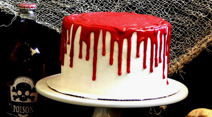 Bloody Cake