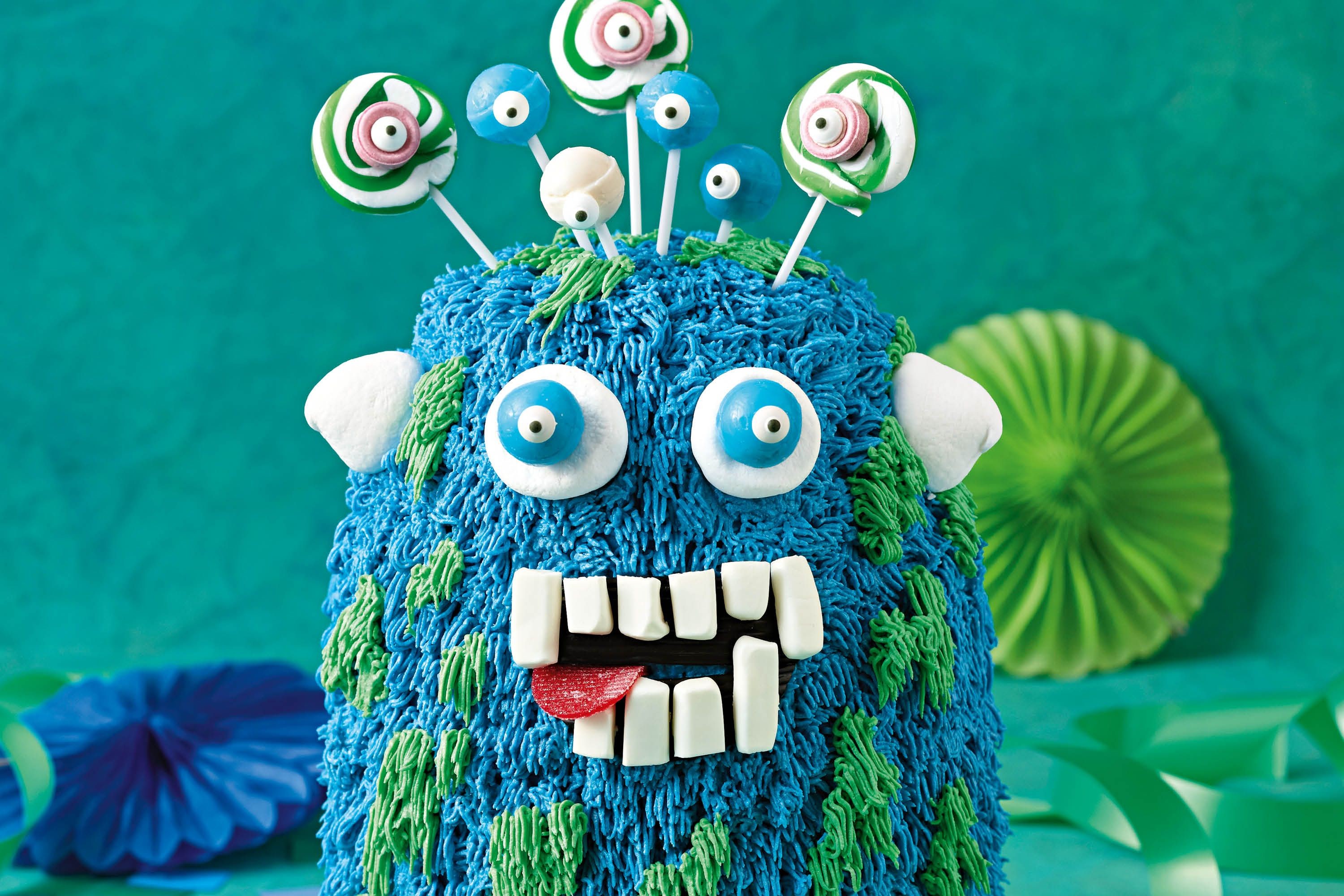Monster Cake