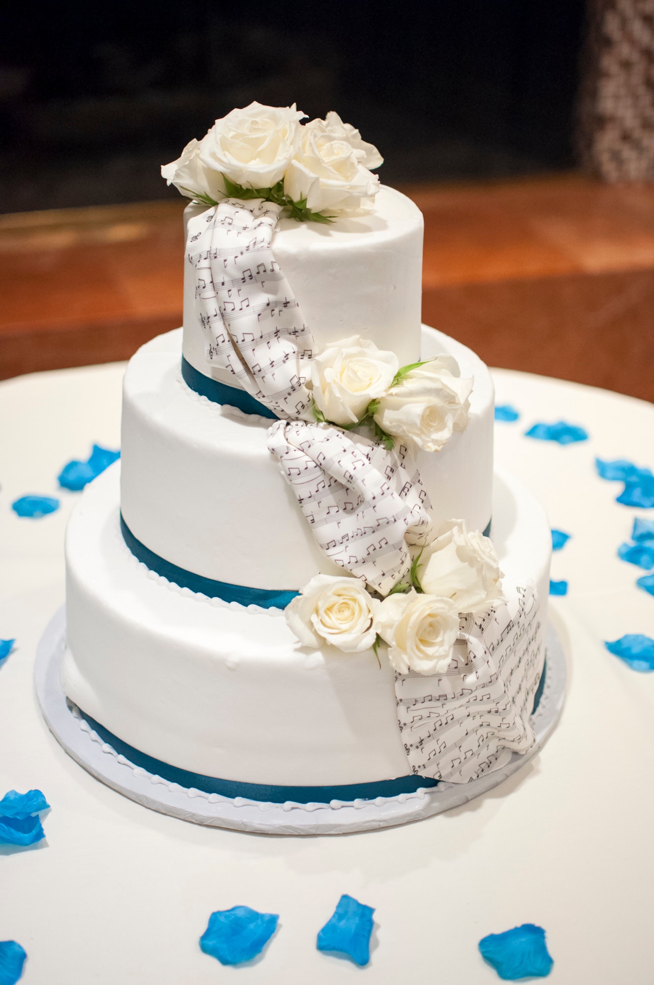 Tiered Theme Cake