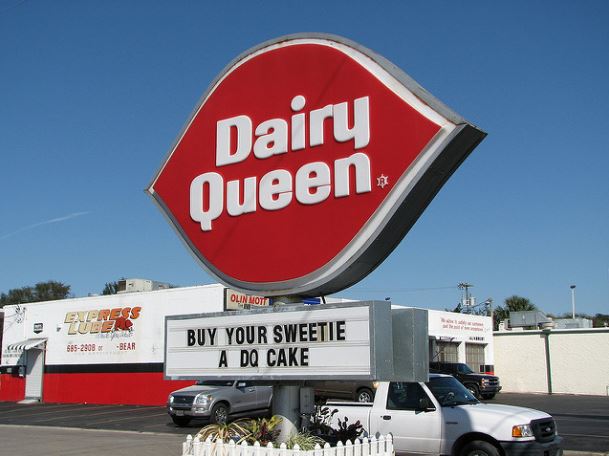 dairy queen