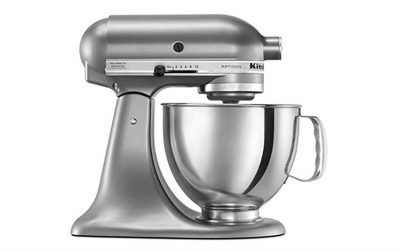 KitchenAid Artisan Mixer Review: A Heavy-Duty Tool For Your Baking