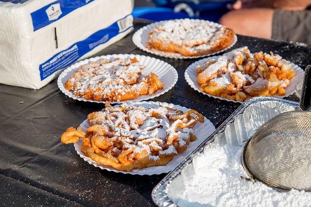 How To Make Funnel Cake: Our Comprehensive Guide