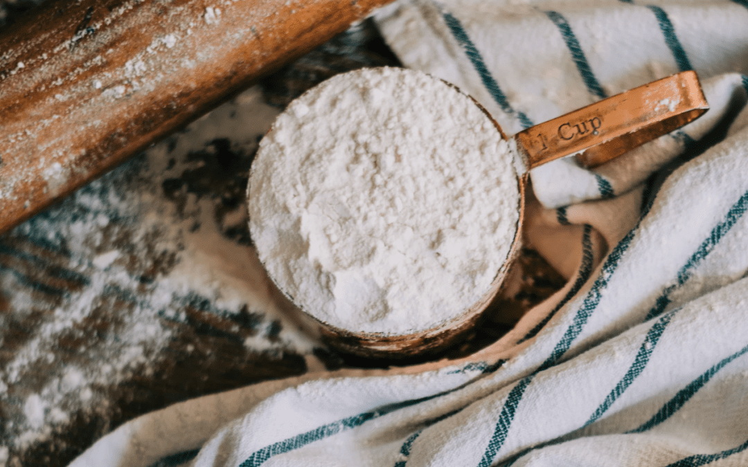 Cake Flour vs. All-Purpose Flour: Why You Need to Know the Difference
