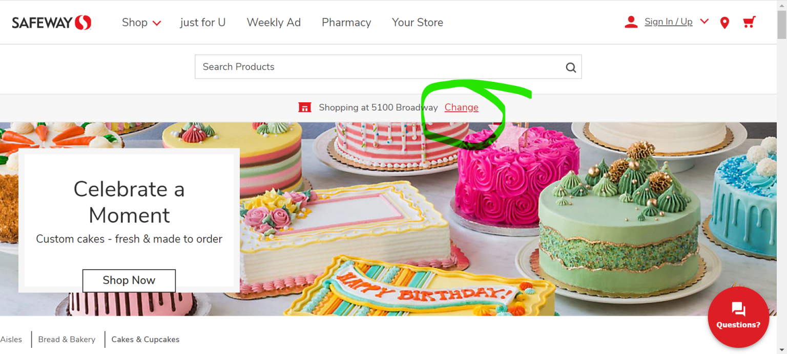 Safeway Bakery Review Prices and Quality