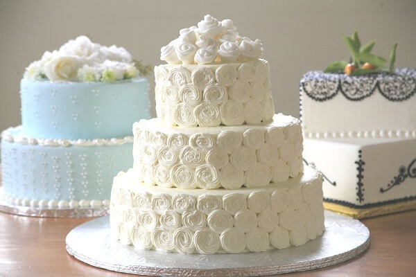 Costco wedding cake