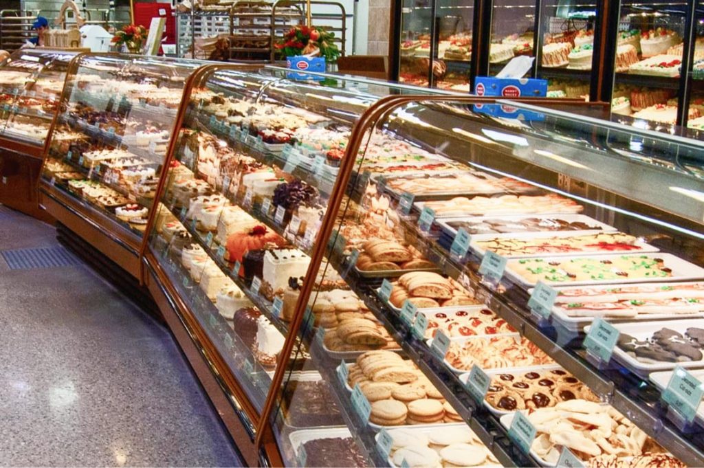 Giant Eagle Bakery