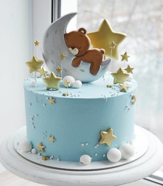 Baby Shower Portos Cakes