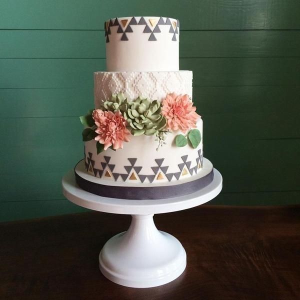 Tierra Caliente Cake