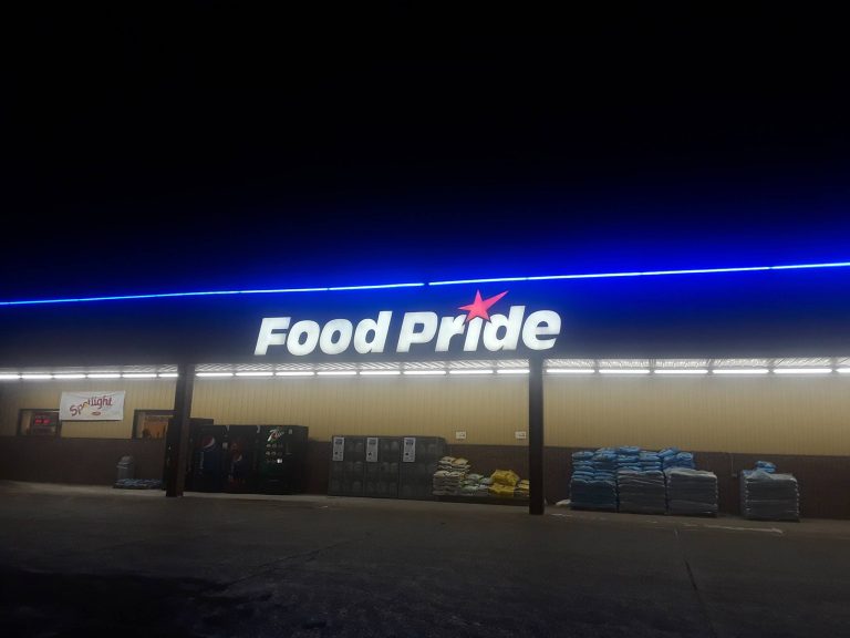 Food Pride Grocery Bakery 768x576