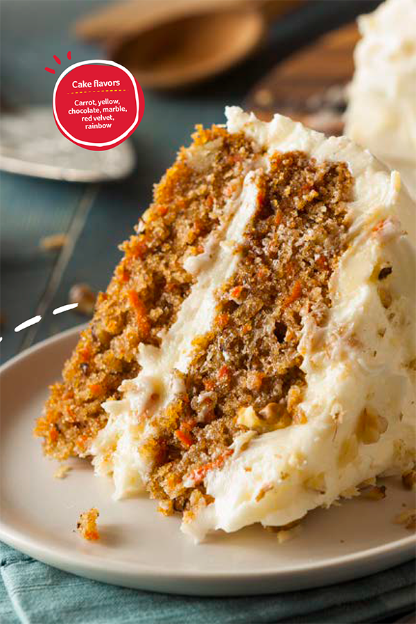 Winn Dixie Cake Catalog Carrot Cake 30